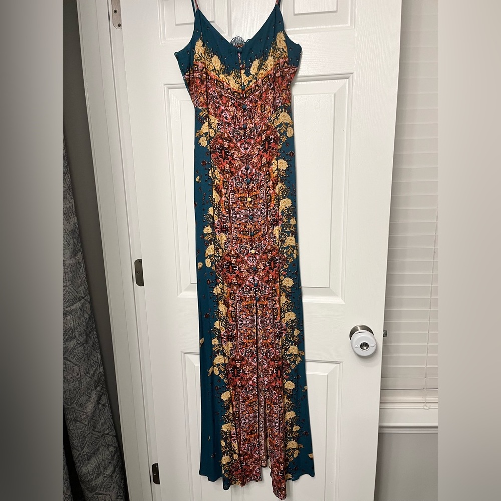 Free people maxi dress
